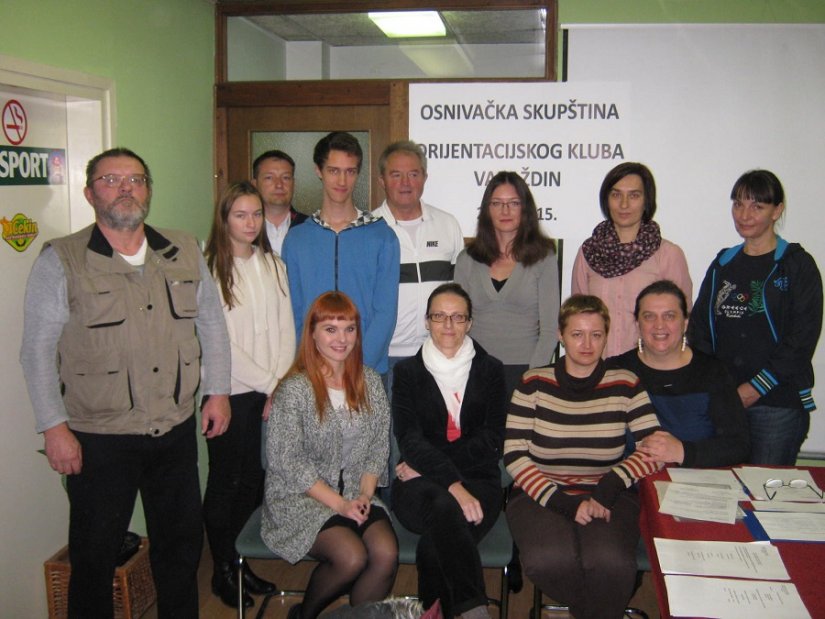 Orijentacijski klub Varaždin